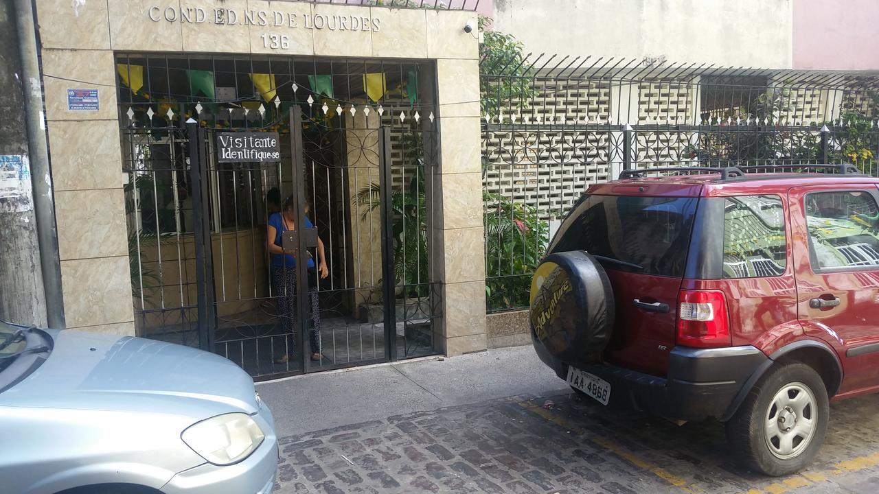 Aconchego No Centro Da Cidade Apartamento Salvador de Bahía Exterior foto